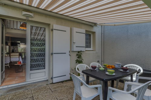 Photo 13 - Maison de 1 chambre à Vaux-sur-Mer avec piscine et jardin