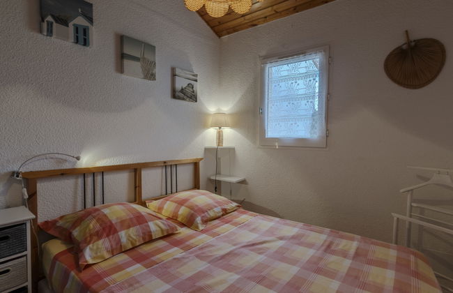 Casa de 2 quartos em Vaux-sur-Mer com piscina e jardim - Foto 22