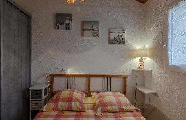 Casa de 2 quartos em Vaux-sur-Mer com piscina e jardim - Foto 21