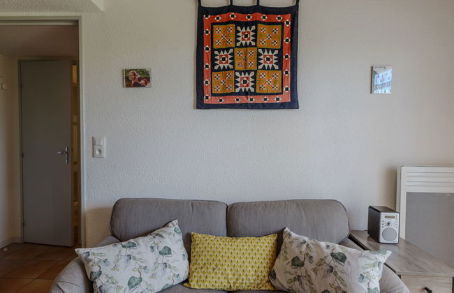 Casa de 2 quartos em Vaux-sur-Mer com piscina e jardim - Foto 16