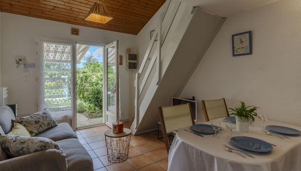 Casa de 2 quartos em Vaux-sur-Mer com piscina e jardim - Foto 3