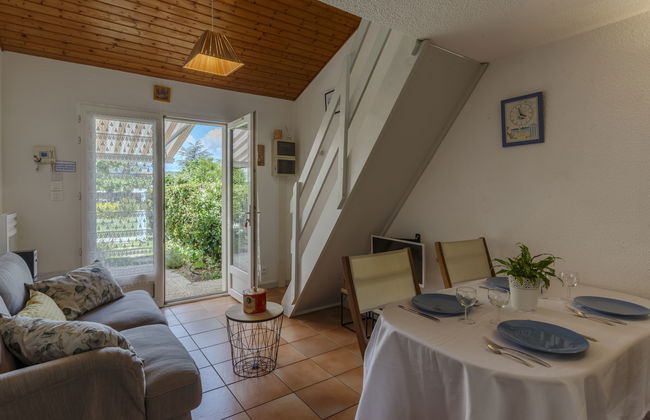 Casa de 2 quartos em Vaux-sur-Mer com piscina e jardim - Foto 3