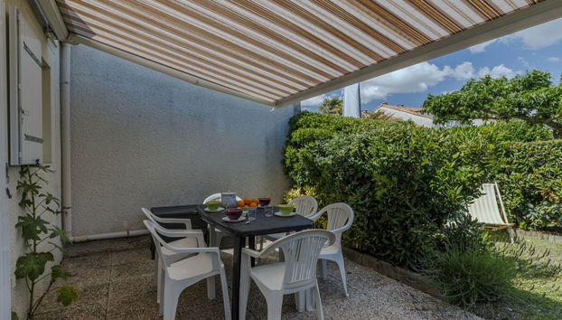 Casa de 2 quartos em Vaux-sur-Mer com piscina e jardim - Foto 5