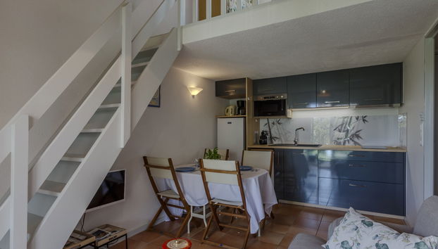 Casa de 2 quartos em Vaux-sur-Mer com piscina e jardim - Foto 4