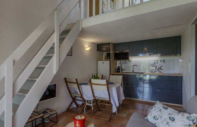 Casa de 2 quartos em Vaux-sur-Mer com piscina e jardim - Foto 4