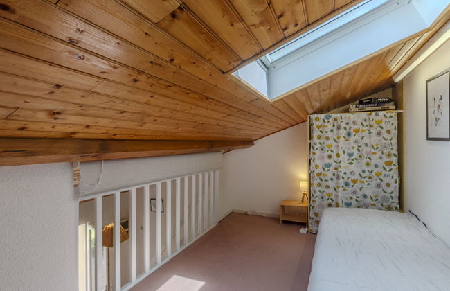 Casa de 2 quartos em Vaux-sur-Mer com piscina e jardim - Foto 24