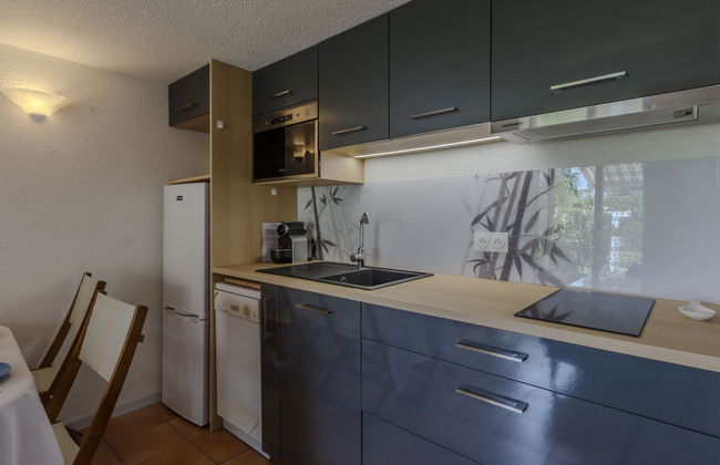 Casa de 2 quartos em Vaux-sur-Mer com piscina e jardim - Foto 18