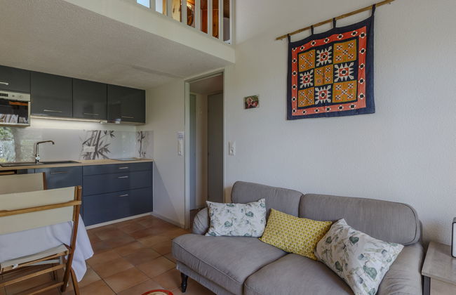 Casa de 2 quartos em Vaux-sur-Mer com piscina e jardim - Foto 14