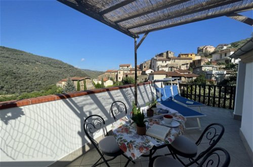 Photo 19 - 2 bedroom Apartment in Dolcedo with swimming pool and garden