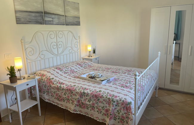 Apartamento de 2 quartos em Dolcedo com piscina e jardim - Foto 4