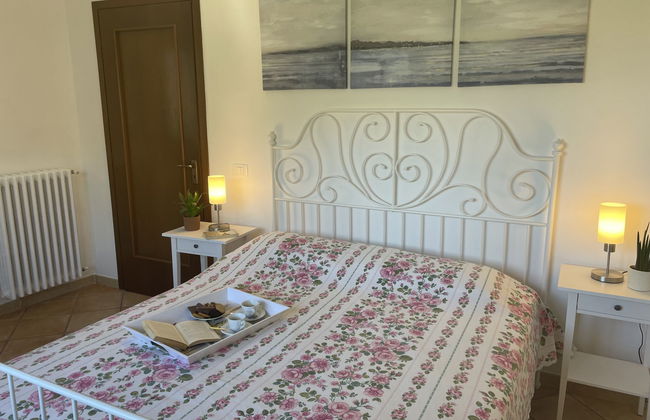 Apartamento de 2 quartos em Dolcedo com piscina e jardim - Foto 10