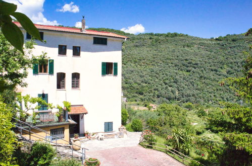 Photo 30 - 2 bedroom Apartment in Dolcedo with swimming pool and garden