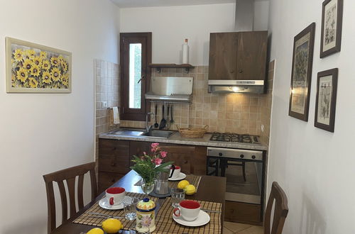 Photo 7 - 2 bedroom Apartment in Dolcedo with swimming pool and garden