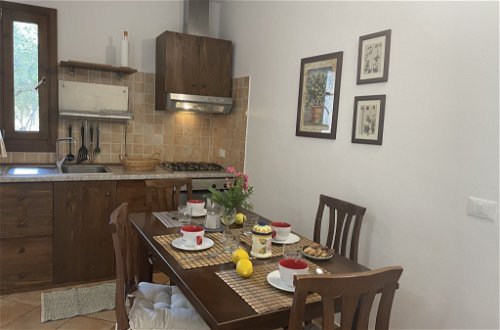 Photo 4 - 2 bedroom Apartment in Dolcedo with swimming pool and garden