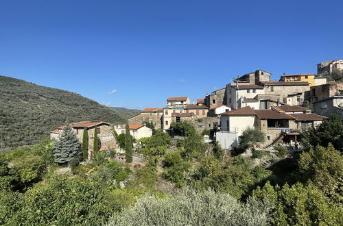 Photo 26 - 2 bedroom Apartment in Dolcedo with swimming pool and garden