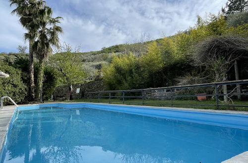 Foto 6 - Appartamento con 2 camere da letto a Dolcedo con piscina e giardino