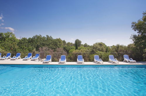 Photo 5 - Maison de 1 chambre à Gordes avec piscine et terrasse