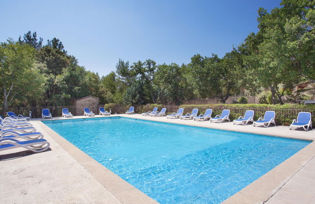 Casa de 2 quartos em Gordes com piscina e terraço - Foto 28