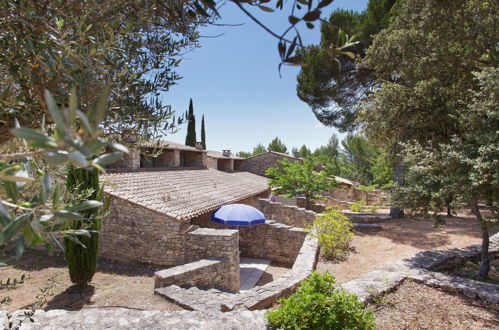 Foto 36 - Casa de 2 quartos em Gordes com piscina e terraço