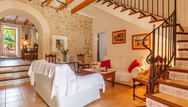 Haus mit 3 Schlafzimmern in Selva mit privater pool und garten - Foto 5