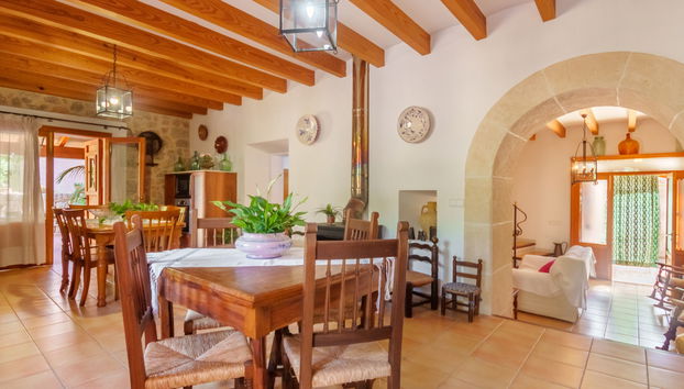 Haus mit 3 Schlafzimmern in Selva mit privater pool und garten - Foto 4