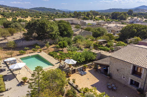 Foto 37 - Casa con 3 camere da letto a Selva con piscina privata e giardino