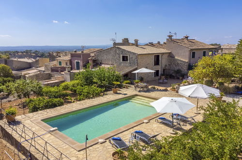 Foto 1 - Casa de 3 quartos em Selva com piscina privada e jardim