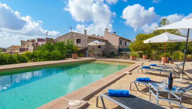 Haus mit 3 Schlafzimmern in Selva mit privater pool und garten - Foto 2