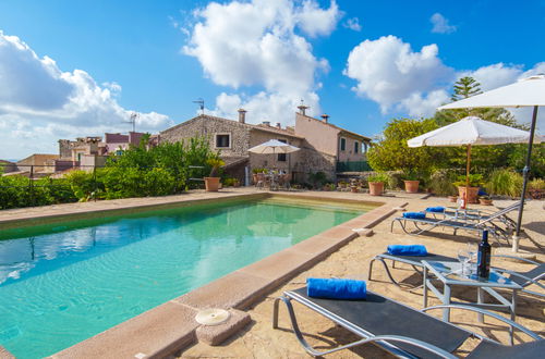 Photo 2 - Maison de 3 chambres à Selva avec piscine privée et jardin