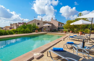 Photo 2 - Maison de 3 chambres à Selva avec piscine privée et jardin