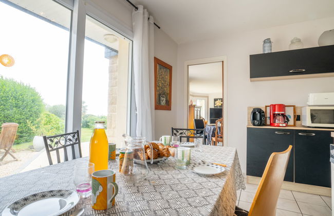 Casa de 6 quartos em Sibiril com jardim e terraço - Foto 15