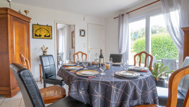 Casa de 6 quartos em Sibiril com jardim e terraço - Foto 4
