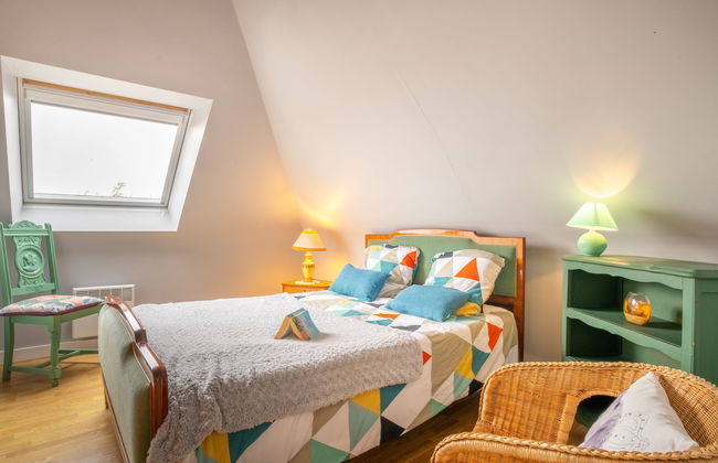 Casa de 6 quartos em Sibiril com jardim e terraço - Foto 19