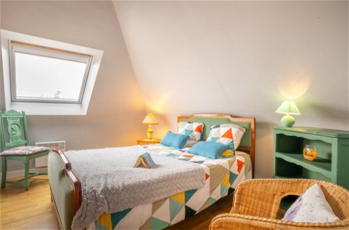 Foto 19 - Casa con 5 camere da letto a Sibiril con terrazza e vasca idromassaggio