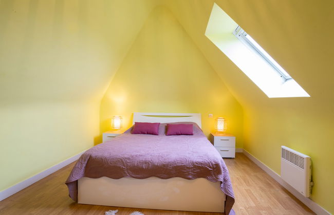 Casa de 6 quartos em Sibiril com jardim e terraço - Foto 21