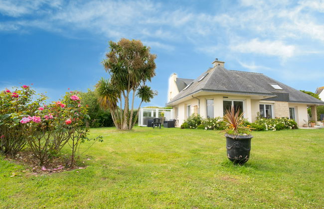 Casa de 6 quartos em Sibiril com jardim e terraço - Foto 34
