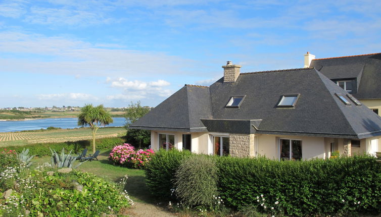 Photo 1 - Maison de 5 chambres à Sibiril avec terrasse et bain à remous