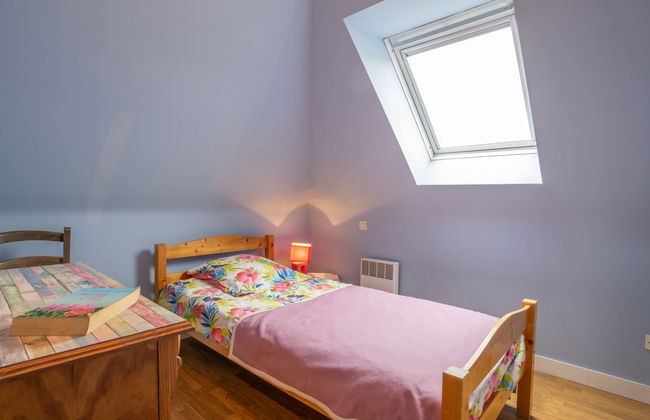 Casa de 6 quartos em Sibiril com jardim e terraço - Foto 25