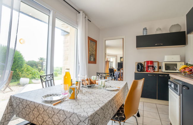 Casa de 6 quartos em Sibiril com jardim e terraço - Foto 14
