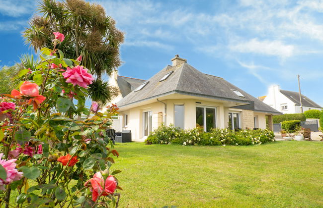 Casa de 6 quartos em Sibiril com jardim e terraço - Foto 6