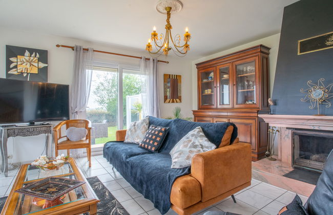 Casa de 6 quartos em Sibiril com jardim e terraço - Foto 3
