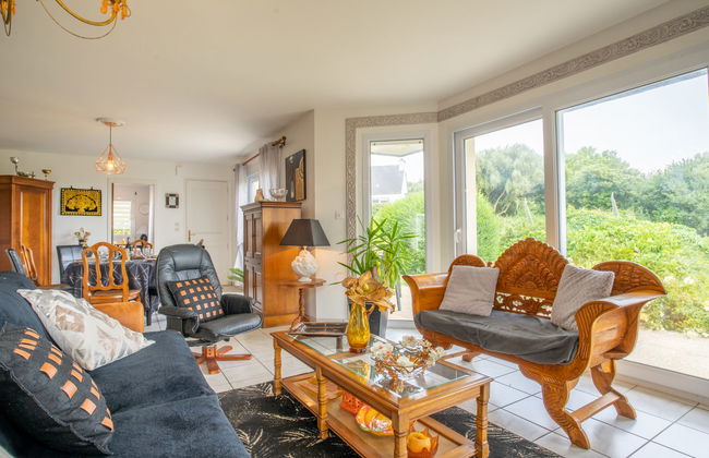 Casa de 6 quartos em Sibiril com jardim e terraço - Foto 9