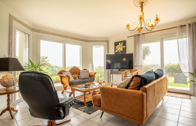 Casa de 6 quartos em Sibiril com jardim e terraço - Foto 8