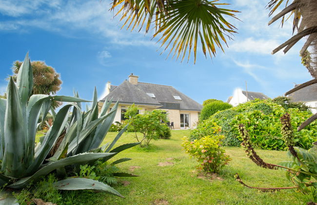 Casa de 6 quartos em Sibiril com jardim e terraço - Foto 33