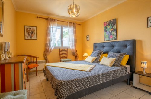 Foto 26 - Casa con 5 camere da letto a Sibiril con terrazza e vasca idromassaggio
