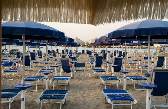 Apartamento de 2 quartos em Francavilla al Mare com jardim e terraço - Foto 1