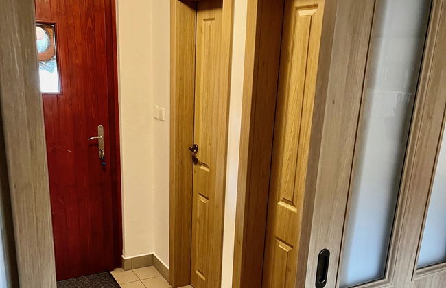 Casa de 3 quartos em Černý Důl com piscina e jardim - Foto 30