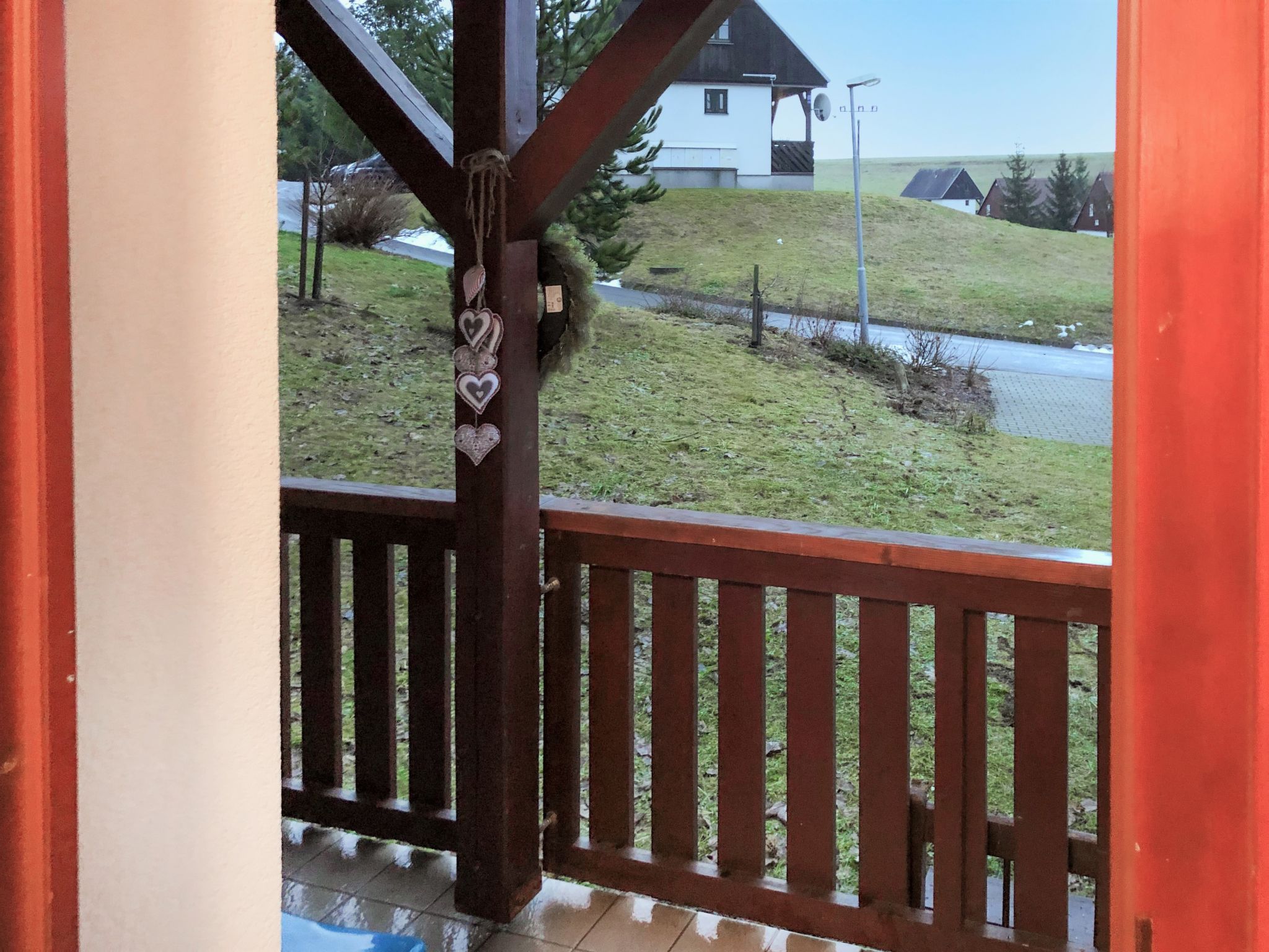 Foto 55 - Haus mit 3 Schlafzimmern in Černý Důl mit schwimmbad und blick auf die berge