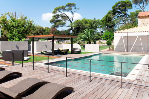 Foto 25 - Casa de 3 quartos em Fabrègues com piscina e jardim