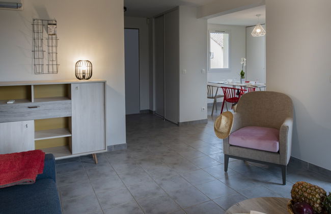 Casa de 4 quartos em Fabrègues com piscina e jardim - Foto 36